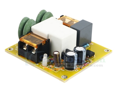 2000W 30A Power Supply Delay Soft Start Protection Board for Class A Amplifier Motor